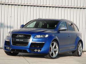 Audi Q7 Ice by PPI Automotive 2008 года